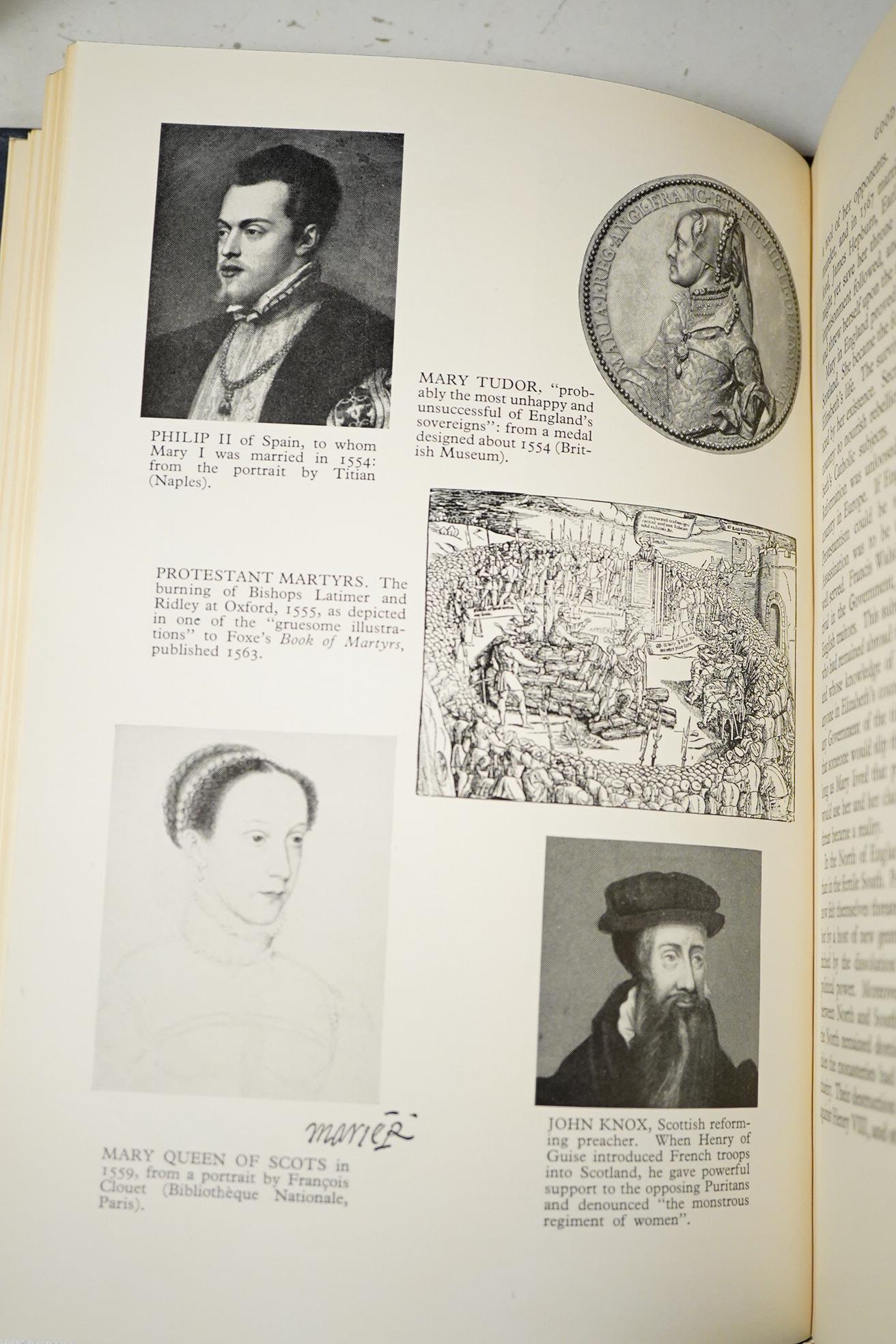 Churchill, Sir Winston Spencer - Frontiers and Wars: his four early books covering his life as a soldier and war correspondent. Edited into one volume. 1st edition. num. plates and text maps (some produced for this editi